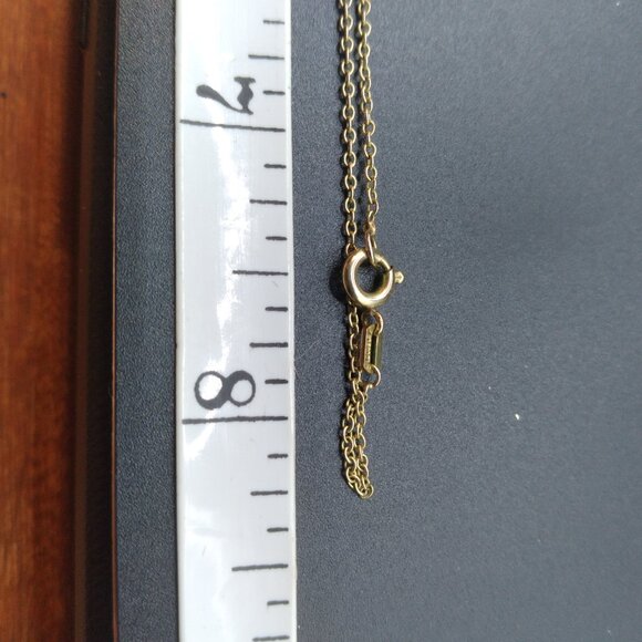 Vintage AM Double TEKA Theodor Klotz Gold Plated Flower Pendant Pearls  Necklace - Picture 3 of 6